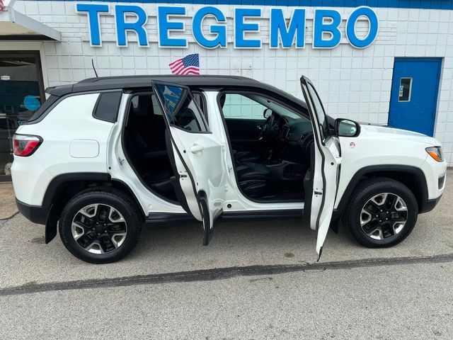 2017 Jeep Compass 4X4 Trailhawk