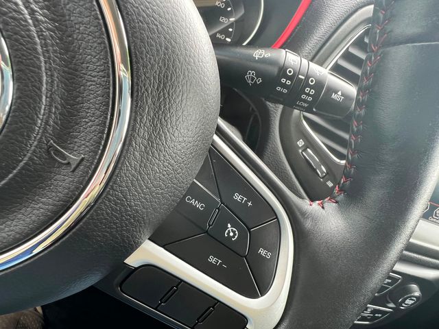 2017 Jeep Compass 4X4 Trailhawk