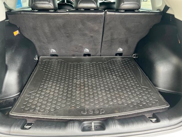 2017 Jeep Compass 4X4 Trailhawk