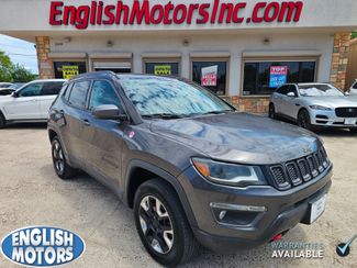 2017 Jeep Compass Trailhawk | Brownsville TX | English Motors
