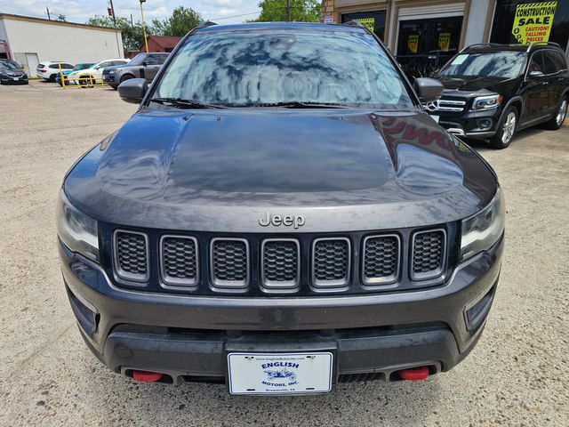 2017 Jeep Compass Trailhawk | Brownsville TX | English Motors 2017 Jeep Compass Trailhawk | Brownsville TX | English Motors