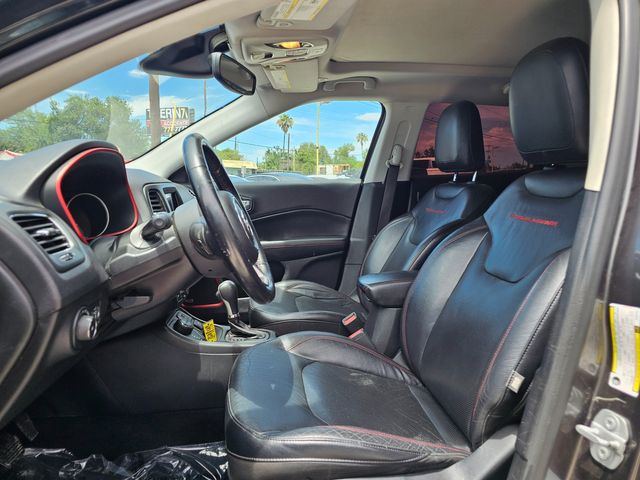 2017 Jeep Compass Trailhawk | Brownsville TX | English Motors