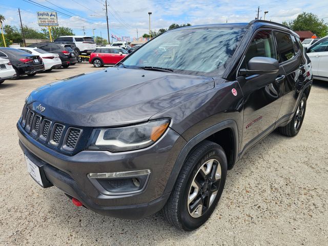2017 Jeep Compass Trailhawk | Brownsville TX | English Motors 2017 Jeep Compass Trailhawk | Brownsville TX | English Motors