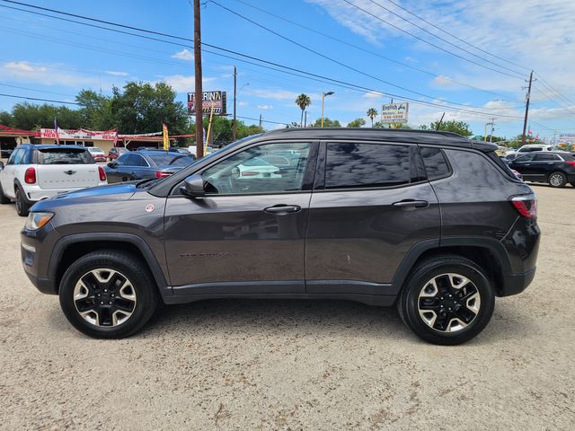 2017 Jeep Compass Trailhawk | Brownsville TX | English Motors