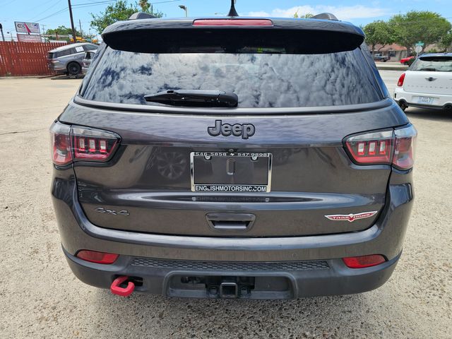 2017 Jeep Compass Trailhawk | Brownsville TX | English Motors 2017 Jeep Compass Trailhawk | Brownsville TX | English Motors