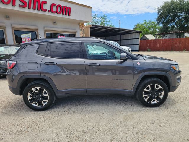 2017 Jeep Compass Trailhawk | Brownsville TX | English Motors 2017 Jeep Compass Trailhawk | Brownsville TX | English Motors