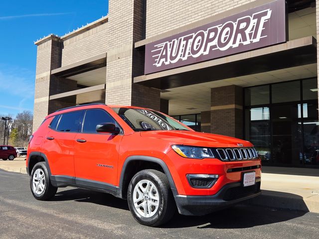 2017 Jeep Compass Sport | Ellisville, MO | AutoPort