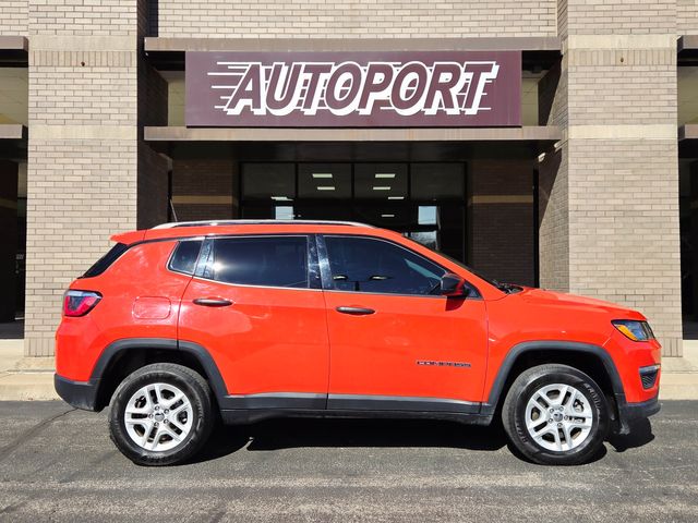 2017 Jeep Compass Sport | Ellisville, MO | AutoPort