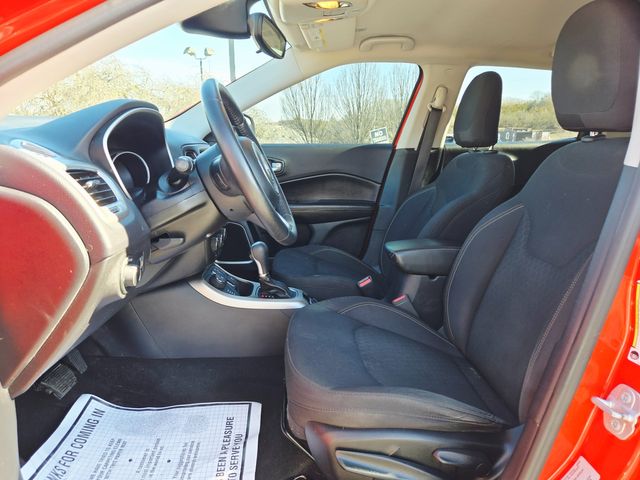 2017 Jeep Compass Sport | Ellisville, MO | AutoPort 2017 Jeep Compass Sport | Ellisville, MO | AutoPort