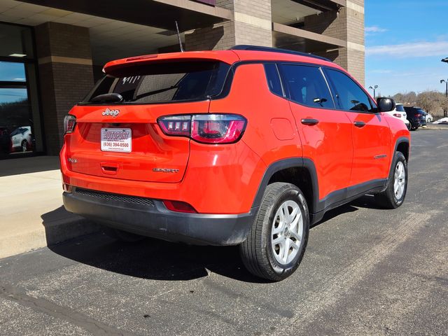 2017 Jeep Compass Sport | Ellisville, MO | AutoPort