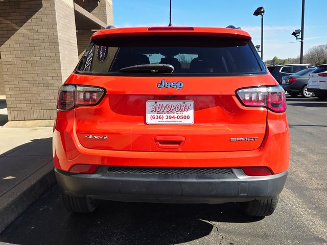 2017 Jeep Compass Sport | Ellisville, MO | AutoPort 2017 Jeep Compass Sport | Ellisville, MO | AutoPort