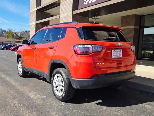 2017 Jeep Compass Sport | Ellisville, MO | AutoPort