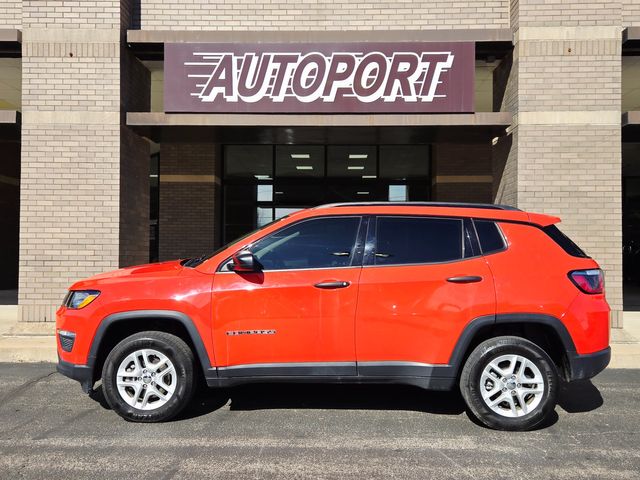 2017 Jeep Compass Sport | Ellisville, MO | AutoPort