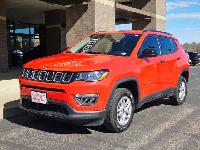 2017 Jeep Compass Sport | Ellisville, MO | AutoPort 2017 Jeep Compass Sport | Ellisville, MO | AutoPort