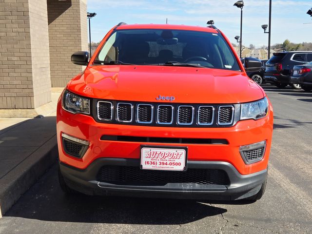 2017 Jeep Compass Sport | Ellisville, MO | AutoPort