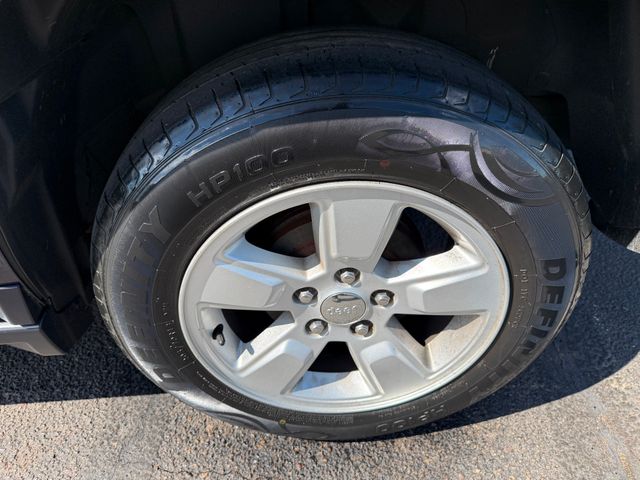 2017 Jeep Compass Latitude