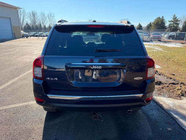 2017 Jeep Compass Latitude