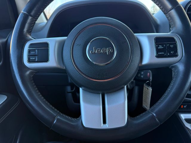 2017 Jeep Compass Latitude