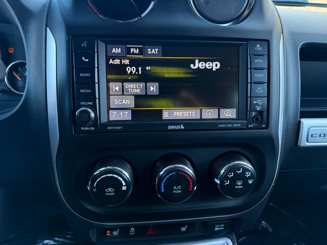 2017 Jeep Compass Latitude