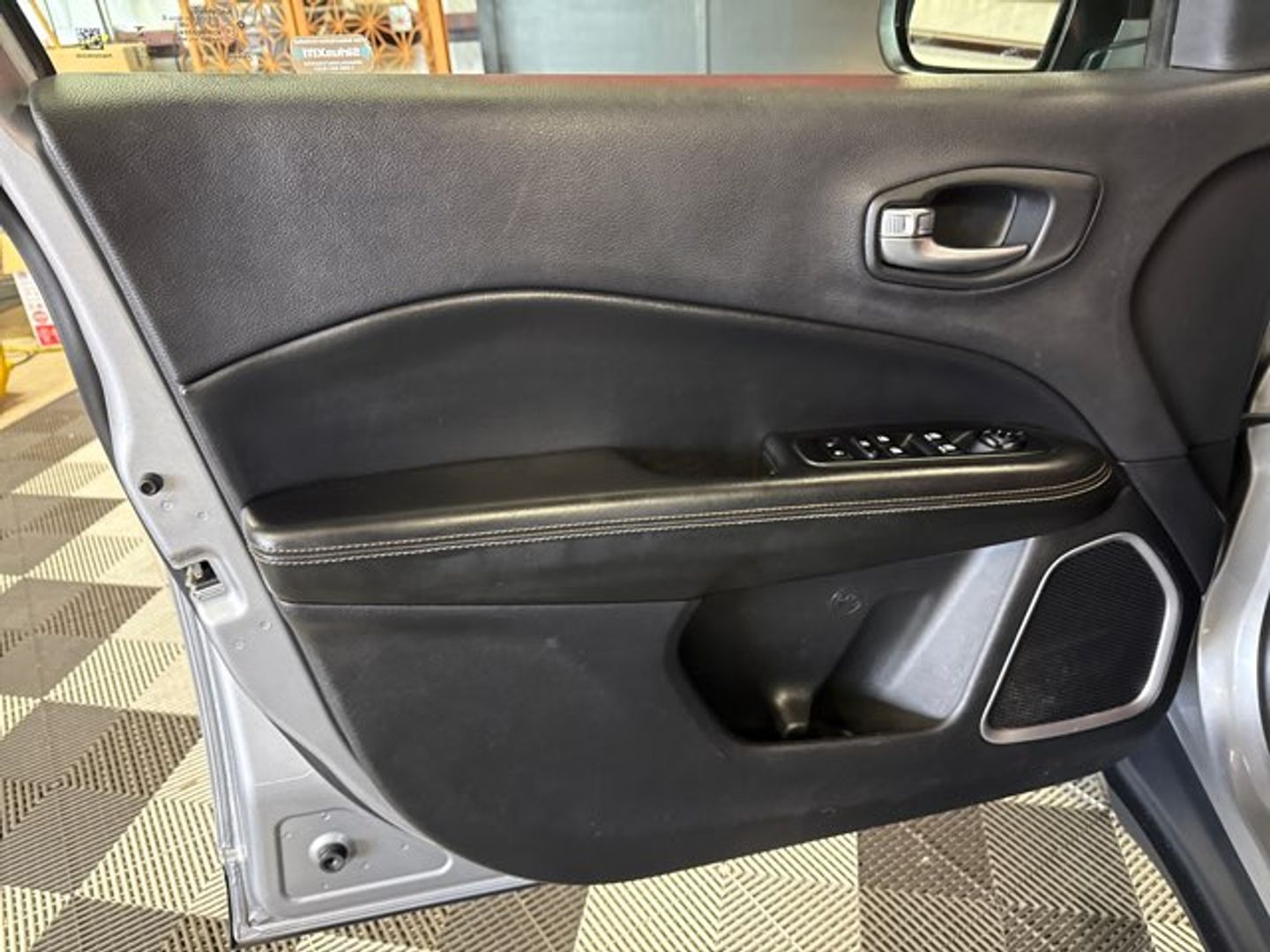 2017 Jeep Compass Sport [PSC] Billet Silver Metallic Clear Coat at Ledet's Auto Sales