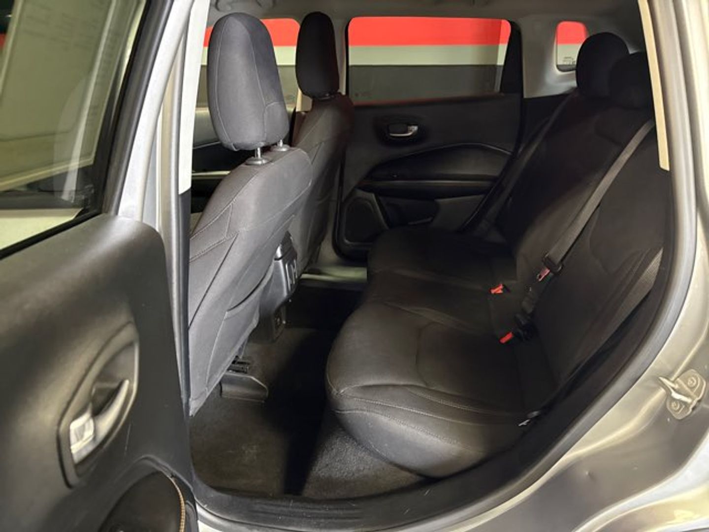 2017 Jeep Compass Sport [PSC] Billet Silver Metallic Clear Coat at Ledet's Auto Sales