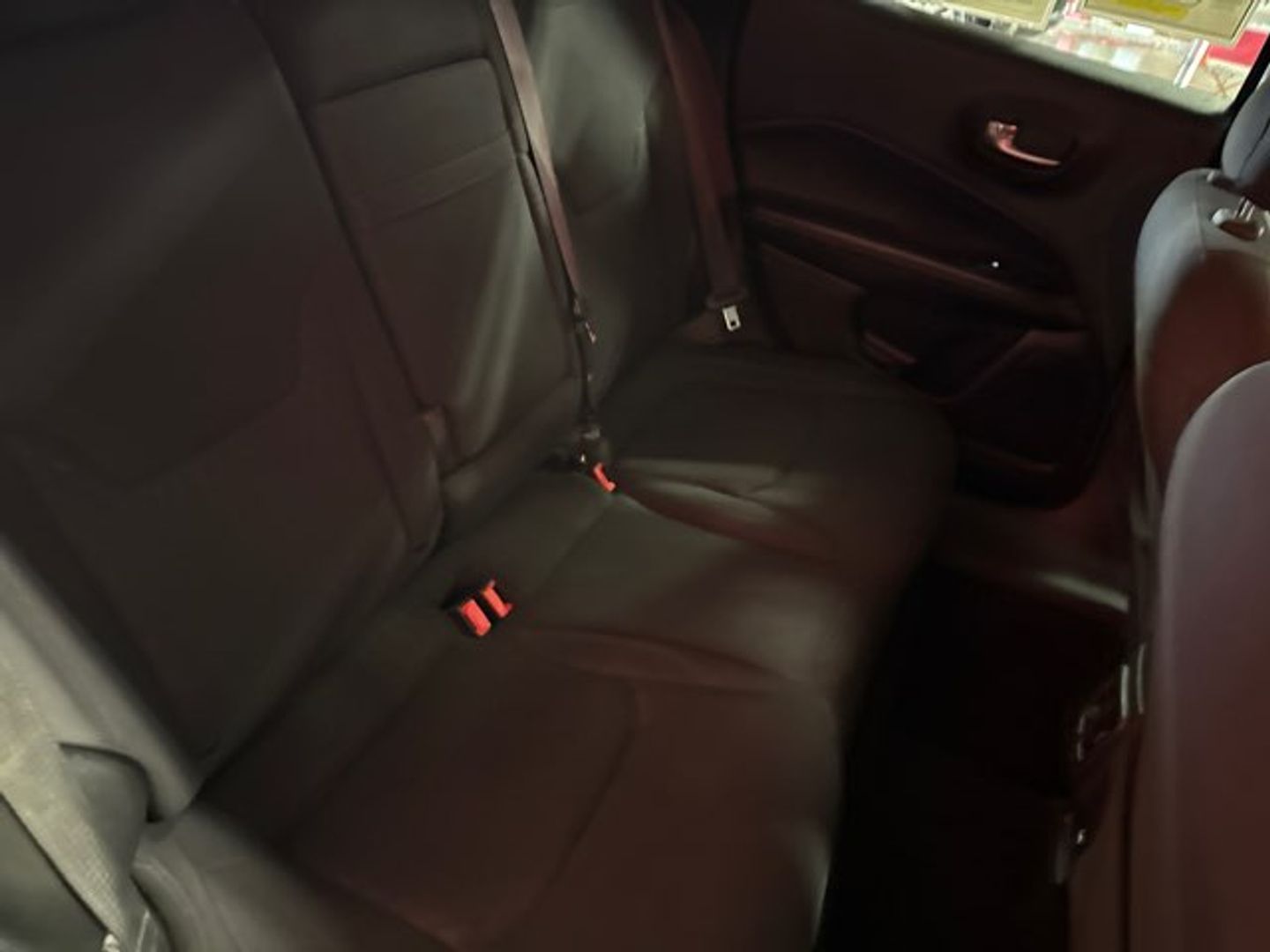2017 Jeep Compass Sport [PSC] Billet Silver Metallic Clear Coat at Ledet's Auto Sales