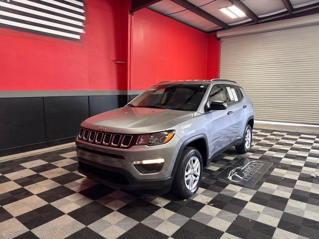 2017 Jeep Compass Sport - Ledet's Auto Sales Gonzales, Louisiana 70737 2017 Jeep Compass Sport - Ledet's Auto Sales Gonzales, Louisiana 70737