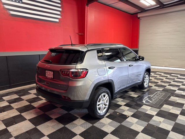 2017 Jeep Compass Sport - Ledet's Auto Sales Gonzales, Louisiana 70737