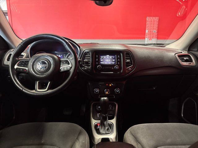 2017 Jeep Compass Sport - Ledet's Auto Sales Gonzales, Louisiana 70737