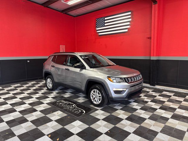 2017 Jeep Compass Sport - Ledet's Auto Sales Gonzales, Louisiana 70737