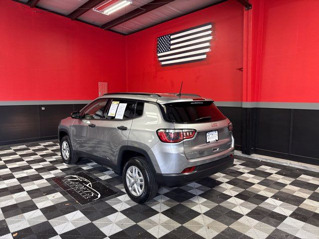 2017 Jeep Compass Sport - Ledet's Auto Sales Gonzales, Louisiana 70737