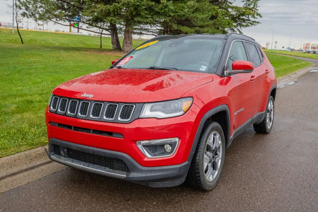 2017 Jeep Compass Limited | Great Falls, Montana | Bleskin Motor Company 