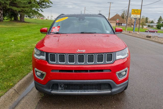 2017 Jeep Compass Limited | Great Falls, Montana | Bleskin Motor Company 