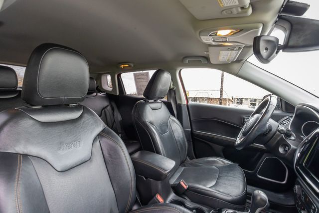 2017 Jeep Compass Limited | Great Falls, Montana | Bleskin Motor Company 