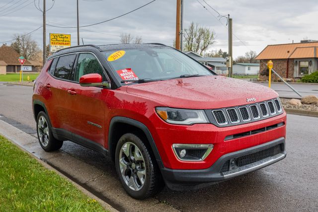 2017 Jeep Compass Limited | Great Falls, Montana | Bleskin Motor Company 2017 Jeep Compass Limited | Great Falls, Montana | Bleskin Motor Company