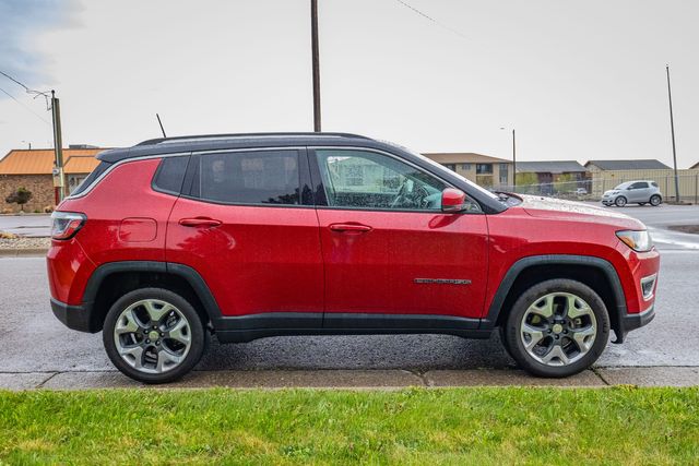2017 Jeep Compass Limited | Great Falls, Montana | Bleskin Motor Company 