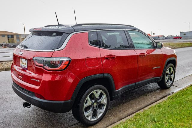 2017 Jeep Compass Limited | Great Falls, Montana | Bleskin Motor Company 2017 Jeep Compass Limited | Great Falls, Montana | Bleskin Motor Company