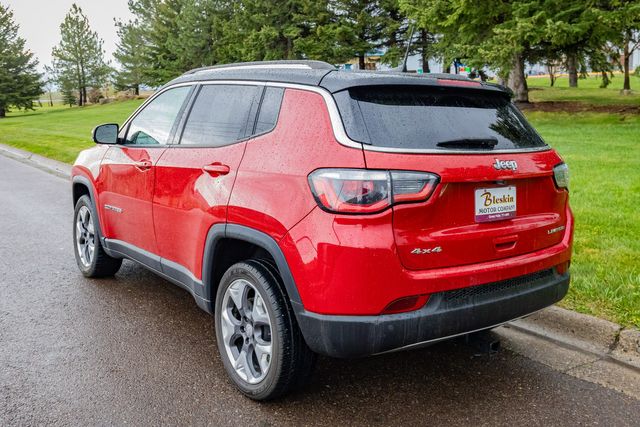 2017 Jeep Compass Limited | Great Falls, Montana | Bleskin Motor Company 2017 Jeep Compass Limited | Great Falls, Montana | Bleskin Motor Company