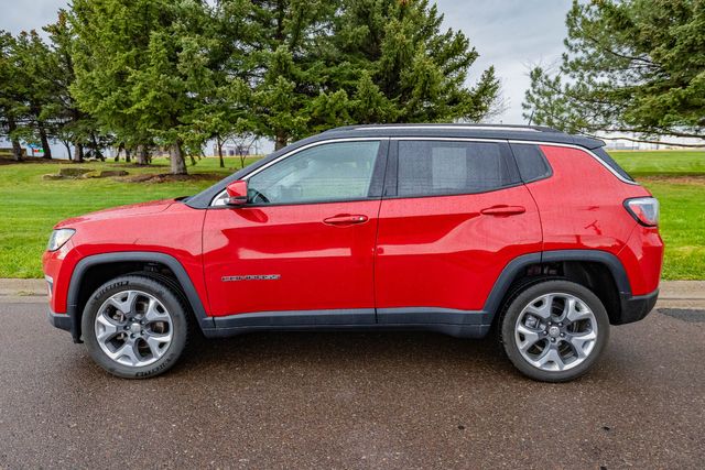 2017 Jeep Compass Limited | Great Falls, Montana | Bleskin Motor Company 2017 Jeep Compass Limited | Great Falls, Montana | Bleskin Motor Company