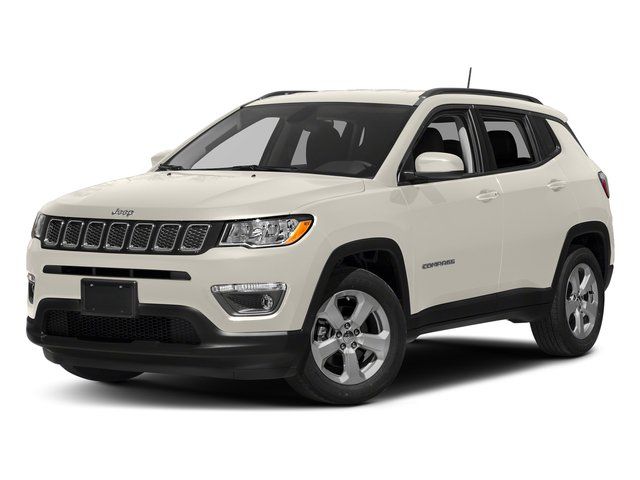 2017 Jeep Compass Latitude | Honolulu, HI | Autosource Hawaii 