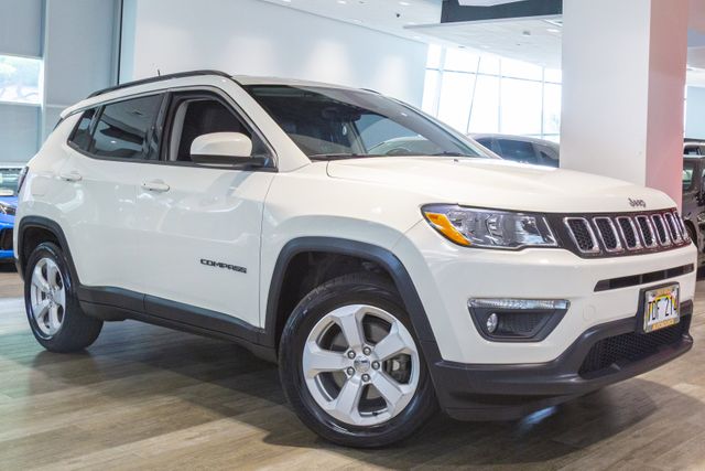 2017 Jeep Compass Latitude | Honolulu, HI | Autosource Hawaii 