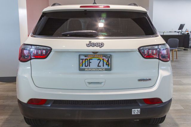 2017 Jeep Compass Latitude