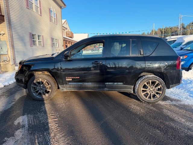 2017 Jeep Compass Sport 75th Anniversary | Hoosick Falls, New York | Upstate Auto Sales