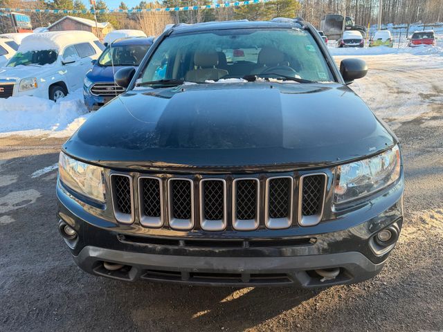 2017 Jeep Compass Sport 75th Anniversary