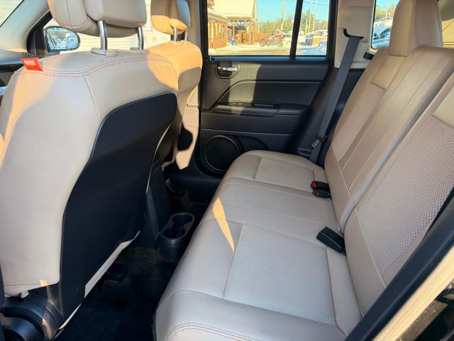 2017 Jeep Compass Sport 75th Anniversary