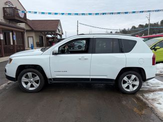 2017 Jeep Compass Latitude | Hoosick Falls, New York | Upstate Auto Sales