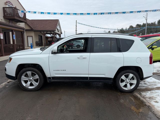 2017 Jeep Compass Latitude | Hoosick Falls, New York | Upstate Auto Sales