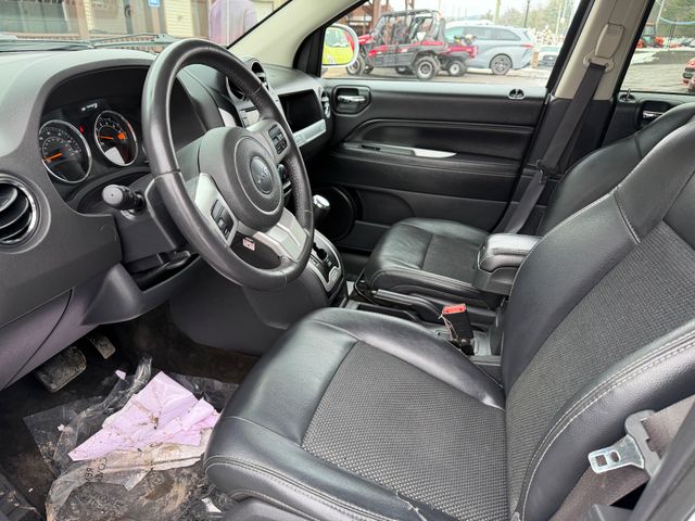 2017 Jeep Compass Latitude