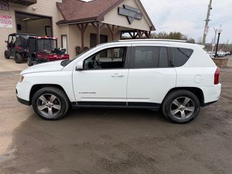 2017 Jeep Compass High Altitude | Hoosick Falls, New York | Upstate Auto Sales
