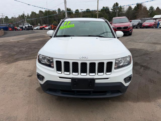 2017 Jeep Compass High Altitude